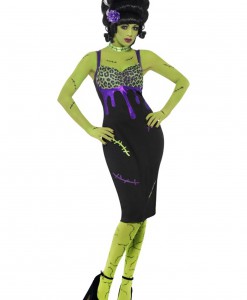Pin Up Frankie Costume