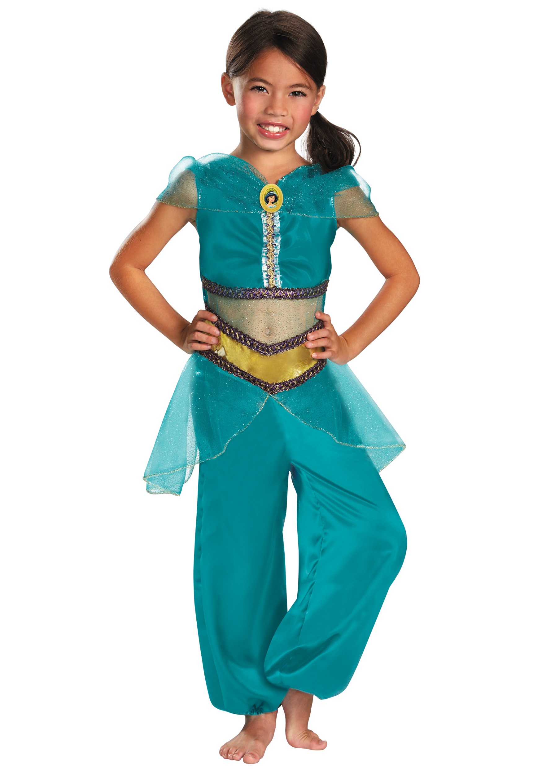 jasmine costume for teens