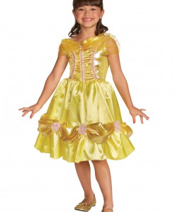 Girls Belle Sparkle Classic Costume