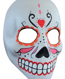 Day of the Dead Catrina Deluxe Mask