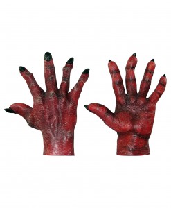 Adult Evil Red Hands