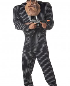 Massive Mobster Halloween Costume