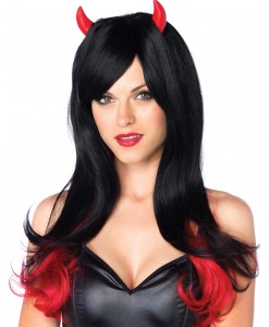Devil Wig
