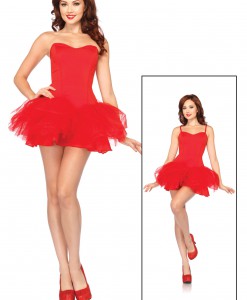 Red Tutu Dress