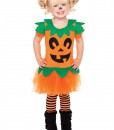 Child Pretty Pumpkin Costume