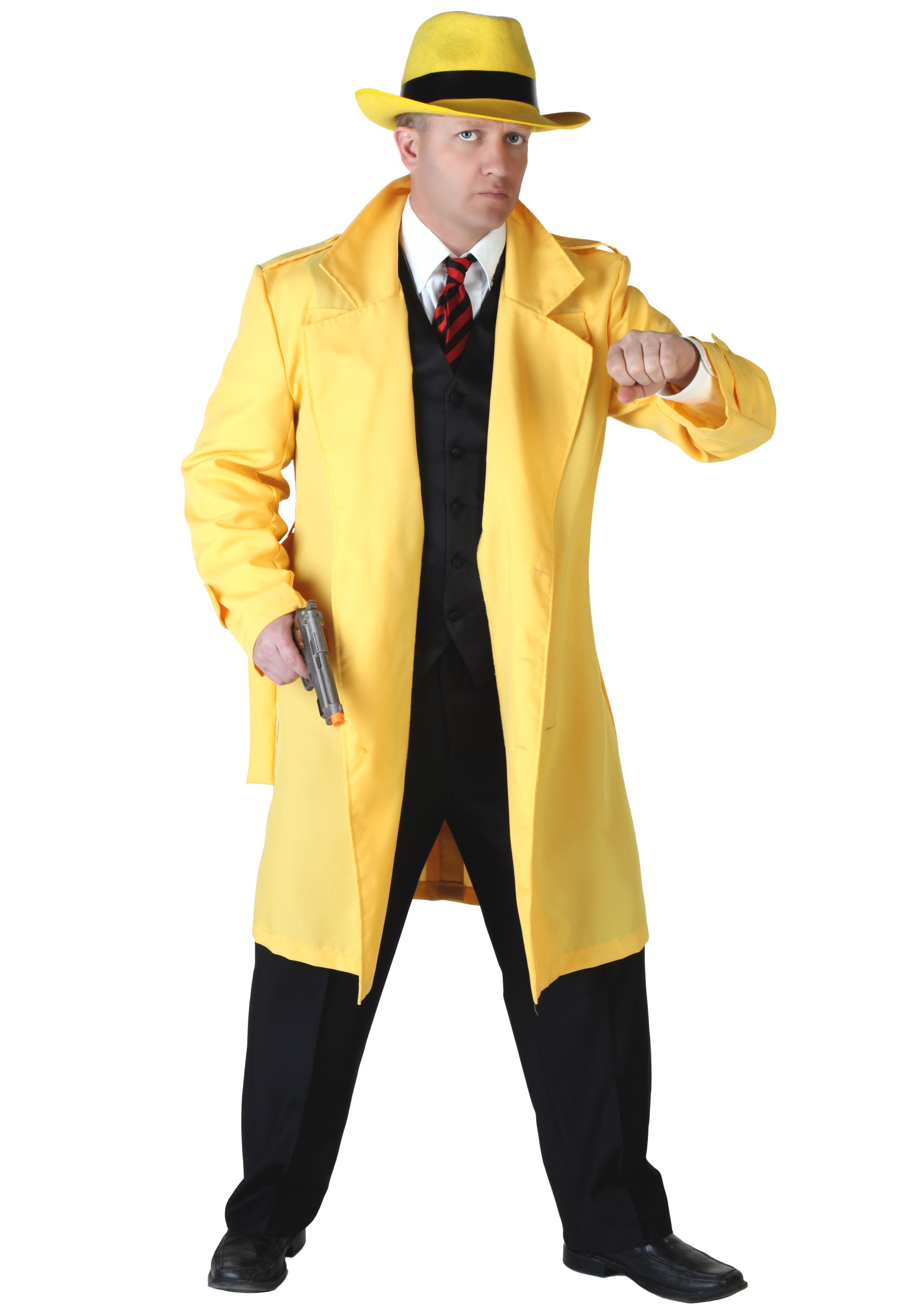 Detective Halloween Costume