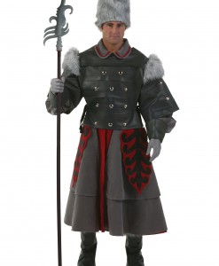 Plus Size Witch Guard Costume