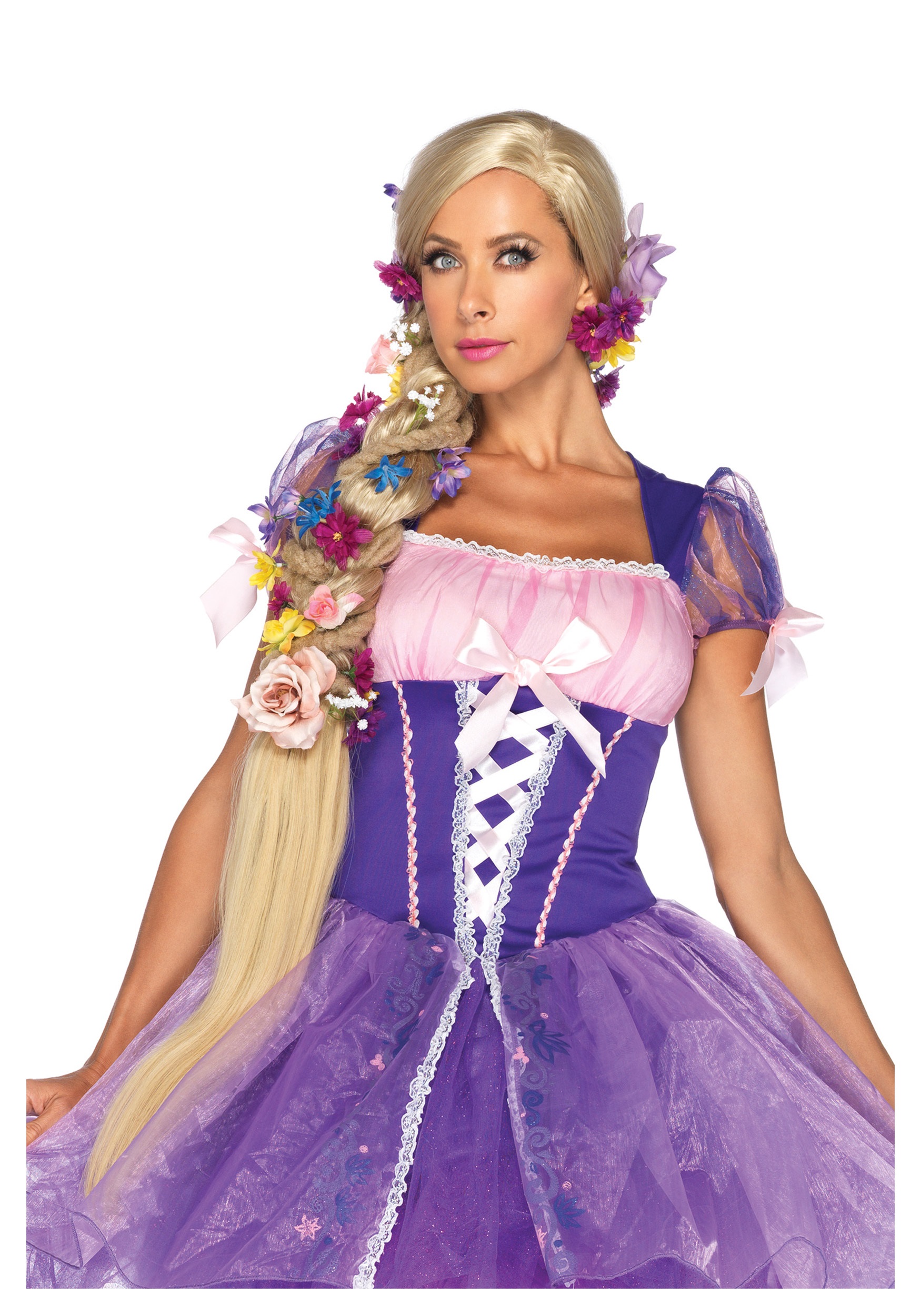 disney rapunzel costume for adults