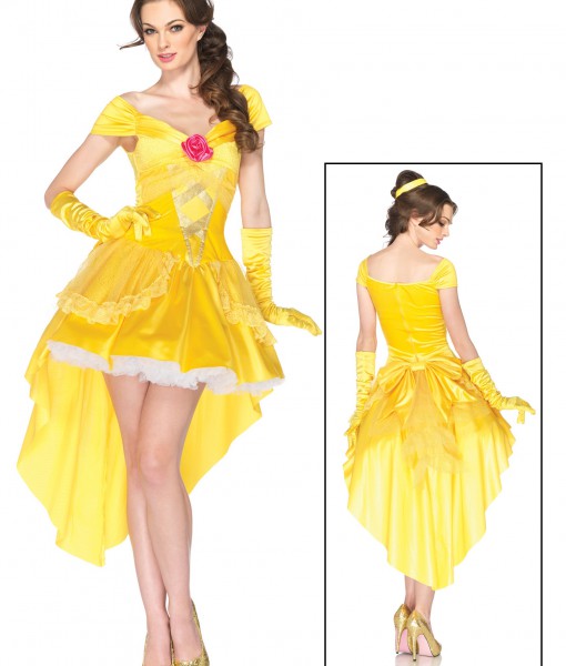 Womens Disney Enchanting Belle Costume