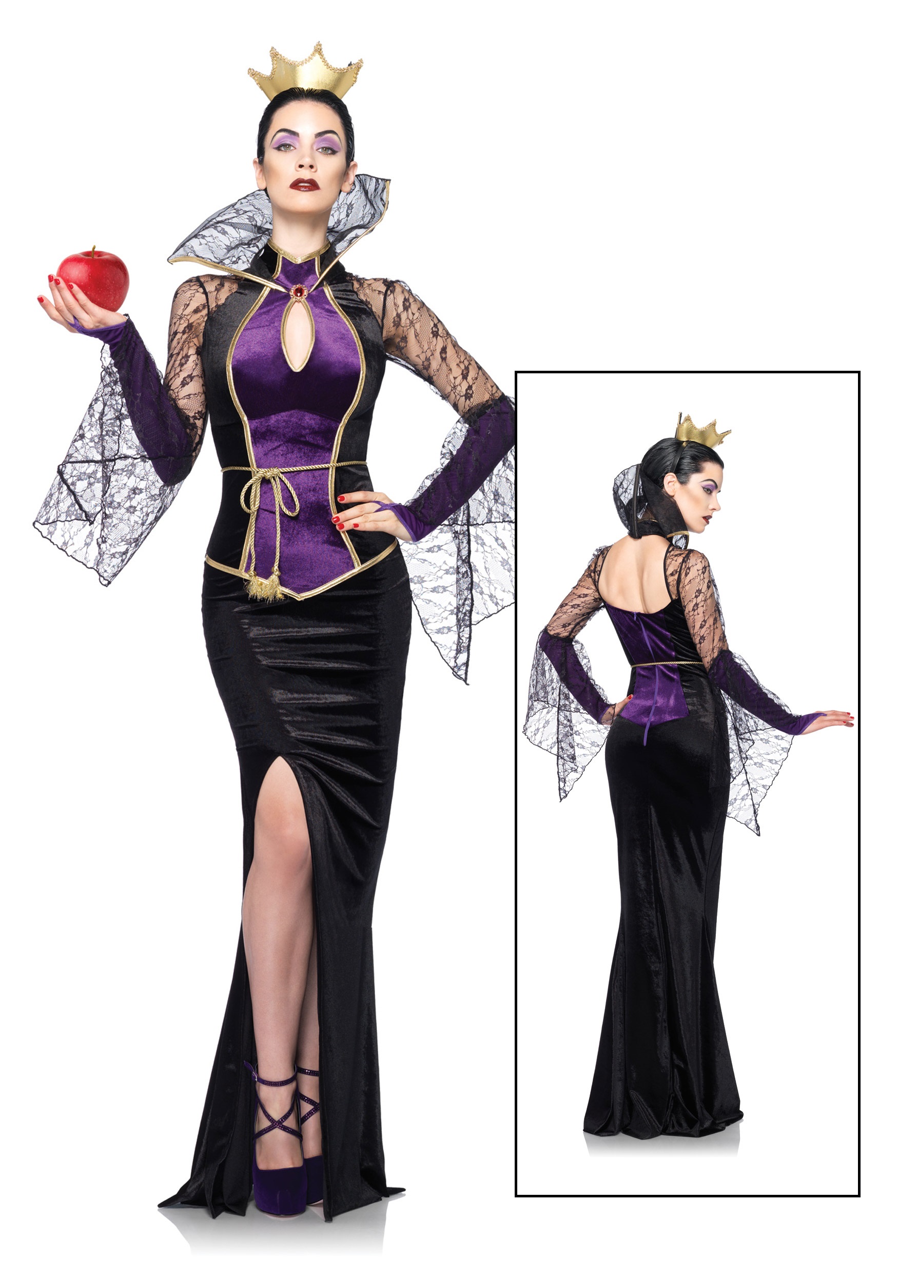 Womens Disney Evil Queen Costume Halloween Costume Ideas