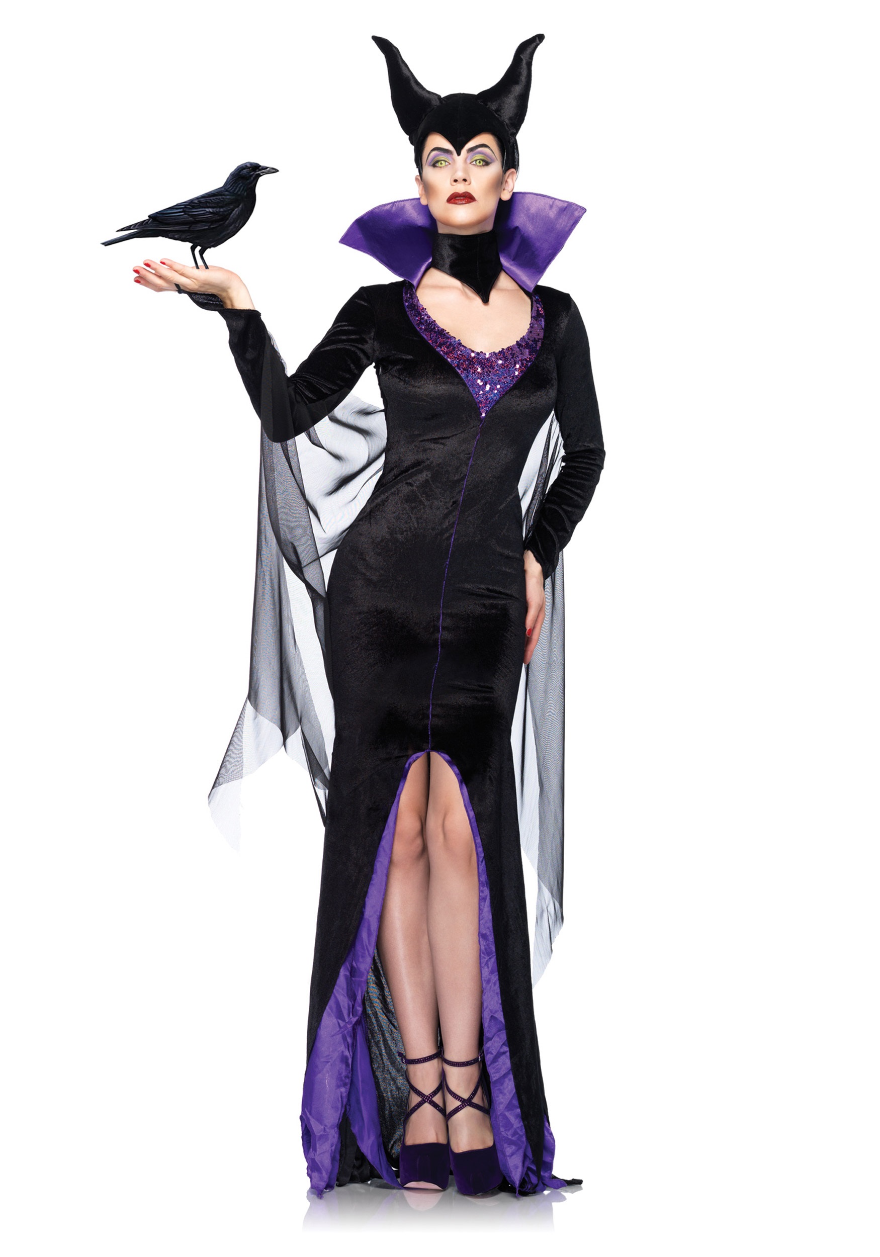 Womens Disney Maleficent Costume. 