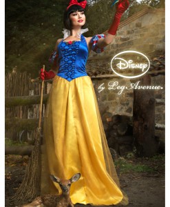 Womens Disney Princess Snow White Costume