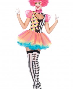 Harlequin Sweetheart Costume