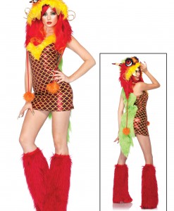 Sexy Imperial Dragon Costume