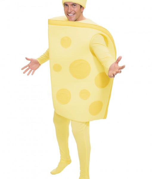 Adult Cheese Costume - Halloween Costume Ideas 2023