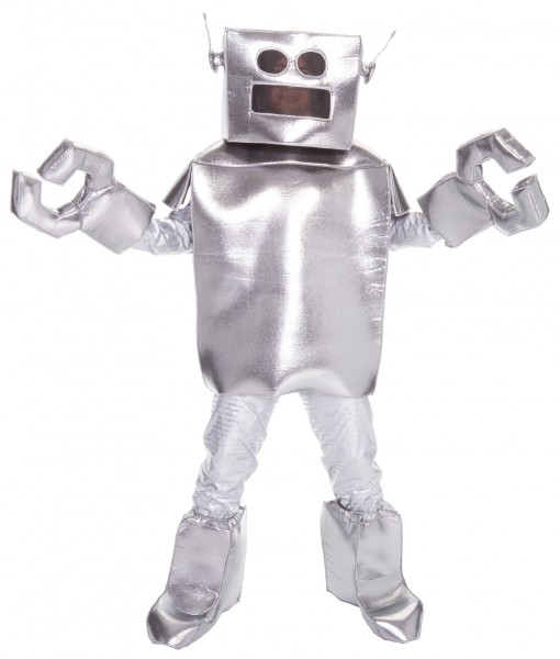Adult Robot Costume