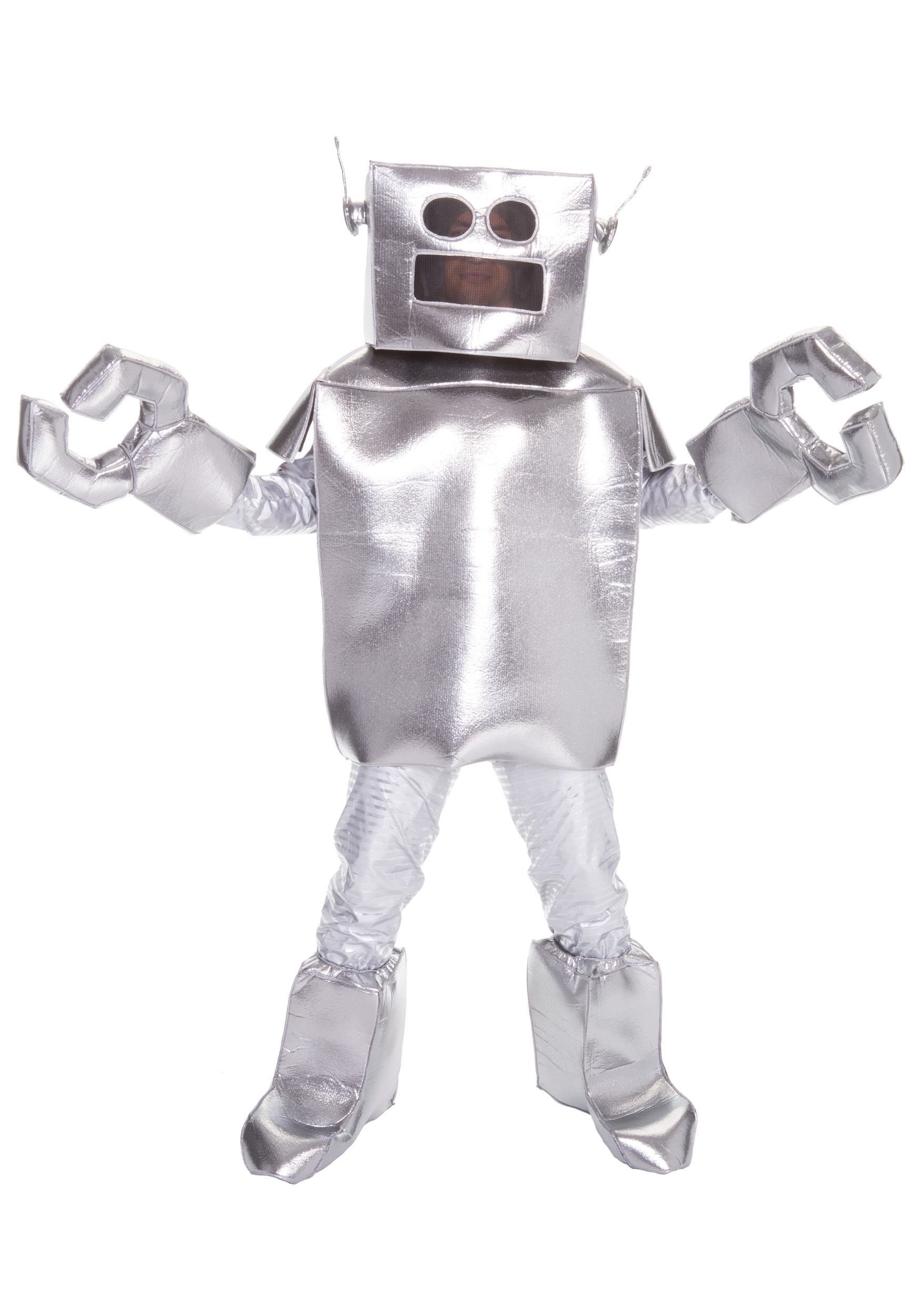 Adult Robot Costume - Halloween Costume Ideas 2021
