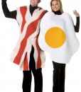 Bacon and Eggs Costume