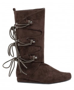 Child Renaissance Boots