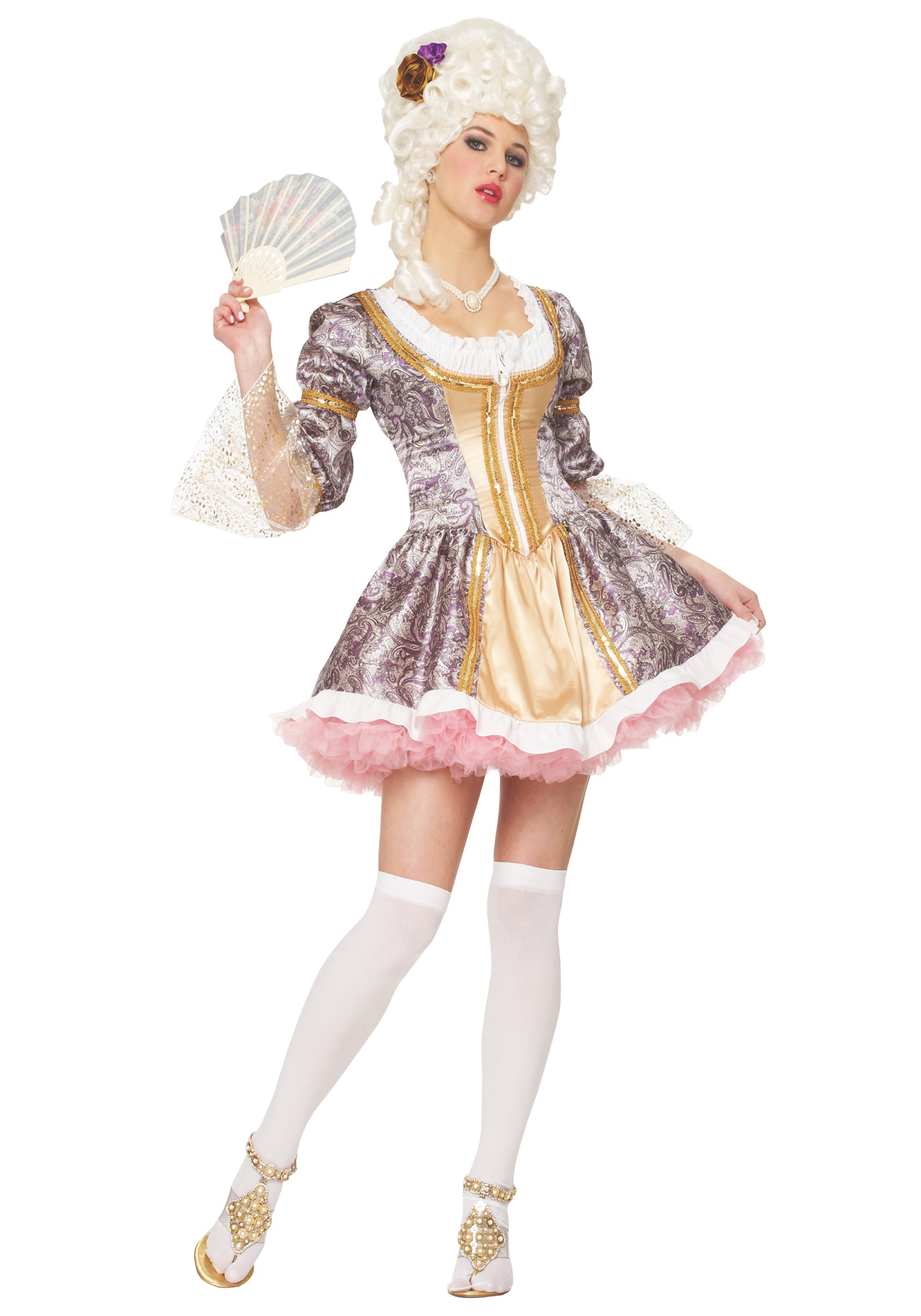 French Queen Costume Halloween Costume Ideas 2023   Halloween 2014496 