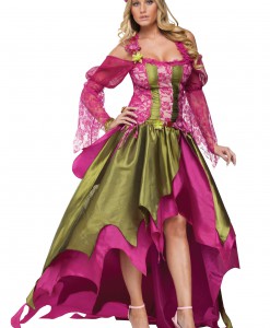Plus Size Fairy Queen Costume