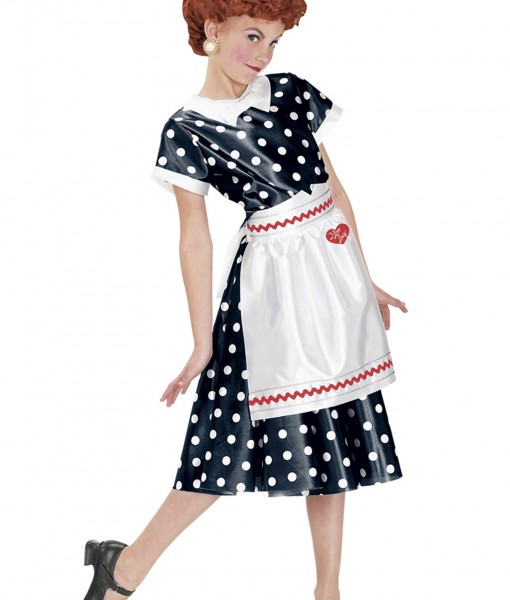 Girls I Love Lucy Costume - Halloween Costume Ideas 2023