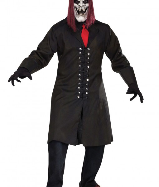 Men's Demon Vampire Costume