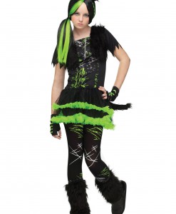 Teen Kool Kat Costume