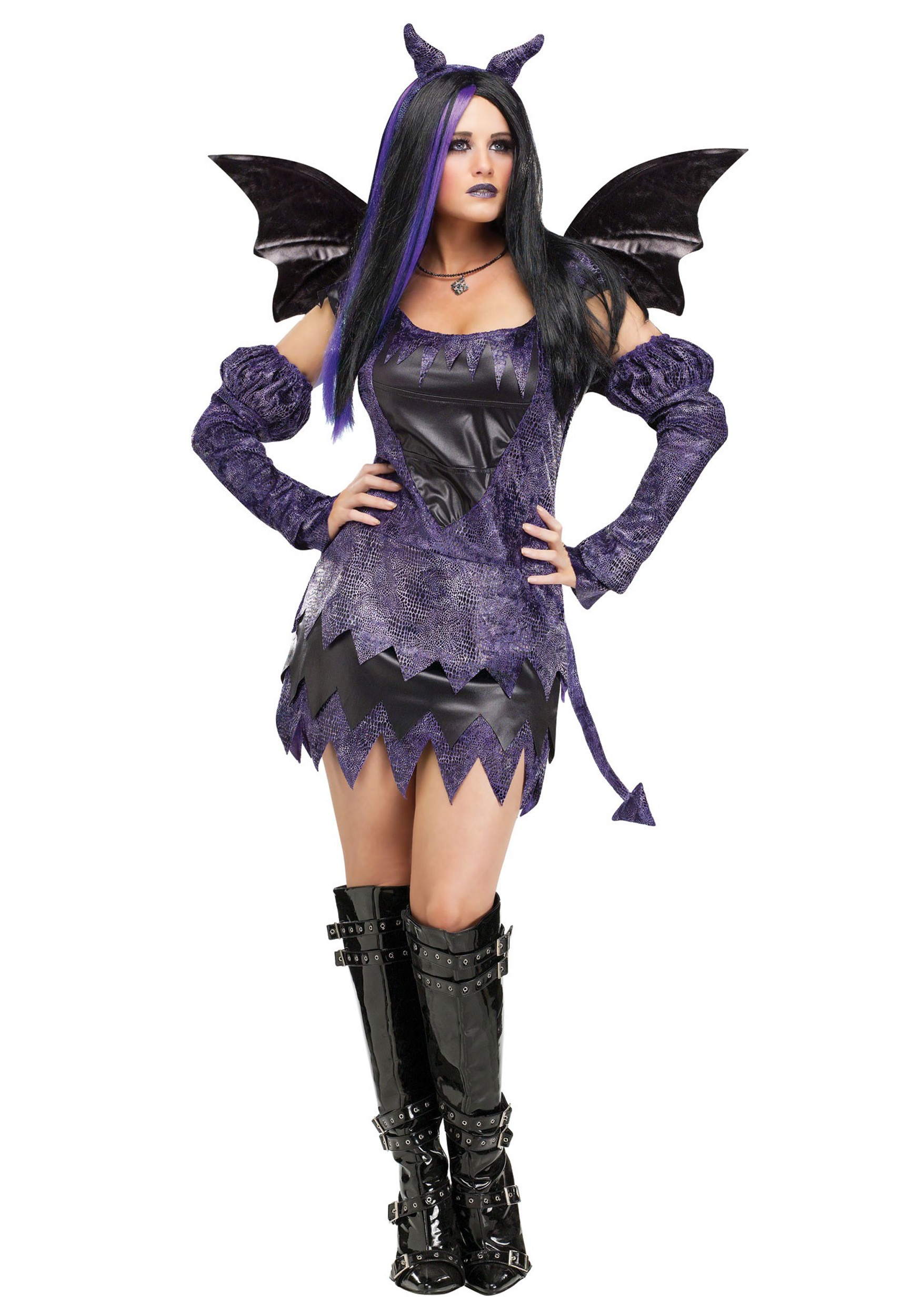 Women's Dragon Fairy Costume - Halloween Costume Ideas 2023