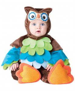 Infant Hoot Owl Costume