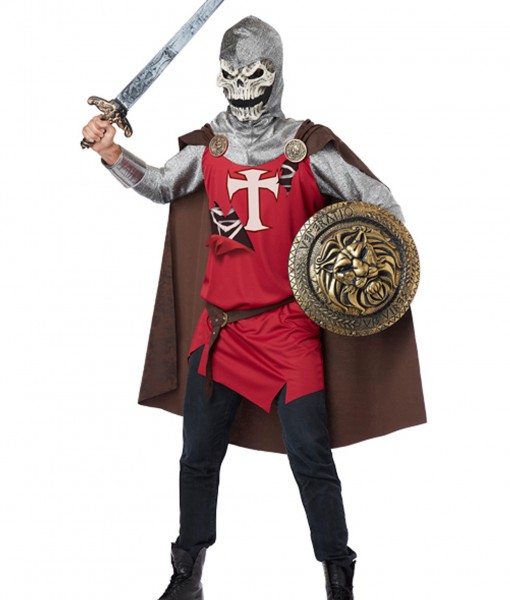 Skull Knight Costume