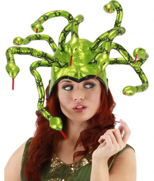 Medusa Hat