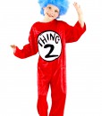 Thing 1 & Thing 2 Kids Costume