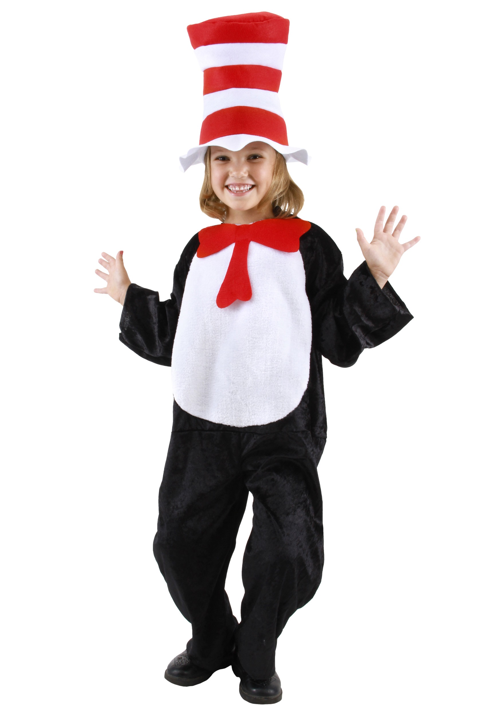 Cat in the Hat Toddler Costume - Halloween Costume Ideas 2021