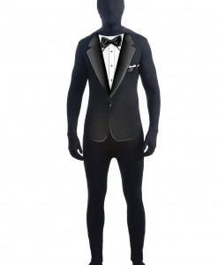 Formal Tuxedo Skin Suit