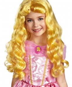 Aurora Child Wig