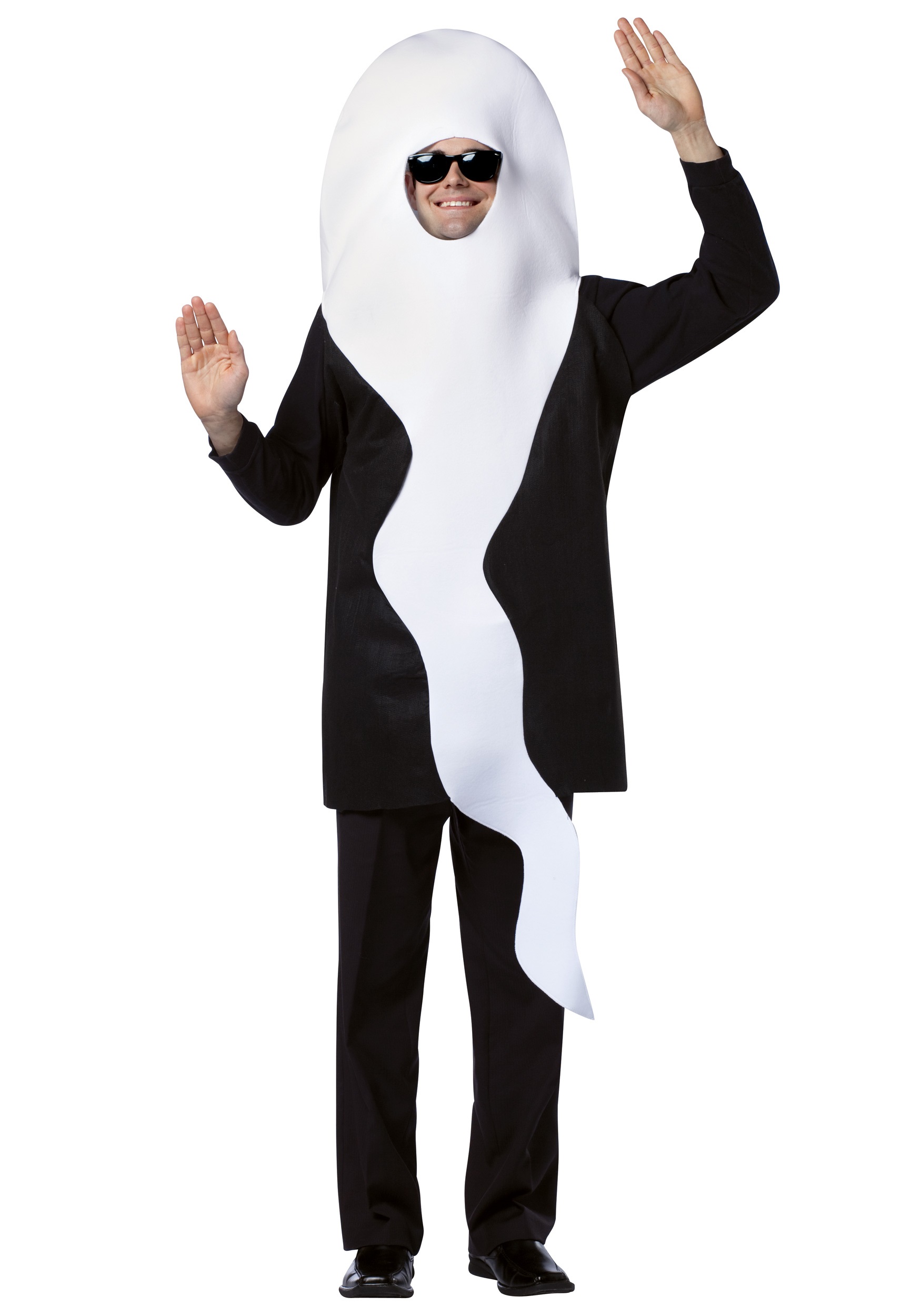 Adult Sperm Costume - Halloween Costume Ideas 2022.