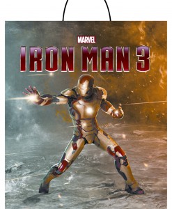 Iron Man 3 Essential Treat Bag