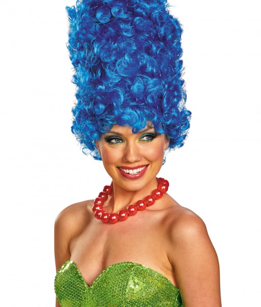 Marge Deluxe Glam Wig