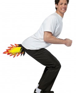 Butt Blaster Flame Shooter Costume