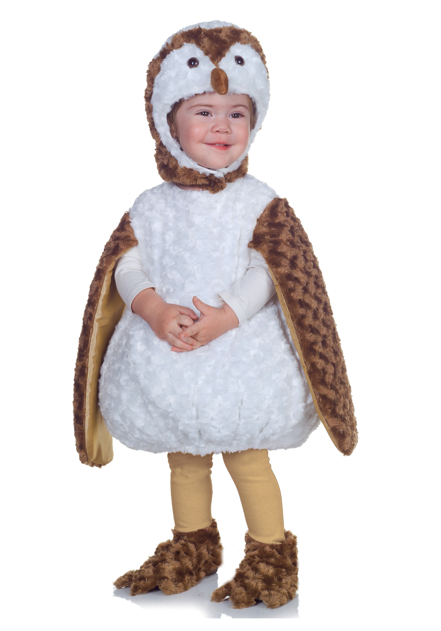 Toddler White Barn Owl Costume Halloween Costume Ideas 2023   Halloween 20145155 