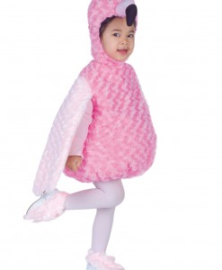 Toddler Flamingo Costume