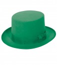 Wool Green Top Hat