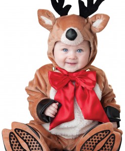 Baby Reindeer Costume