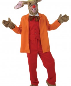 Plus Size Deluxe March Hare Costume