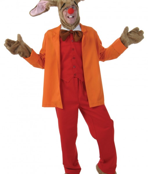 Plus Size Deluxe March Hare Costume
