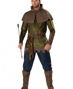 Men's Robin Hood Costume