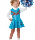 Toddler Cheerleader Costume