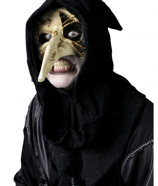 Venetian Stalker Mask