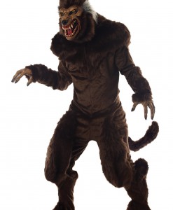 Deluxe Werewolf Costume